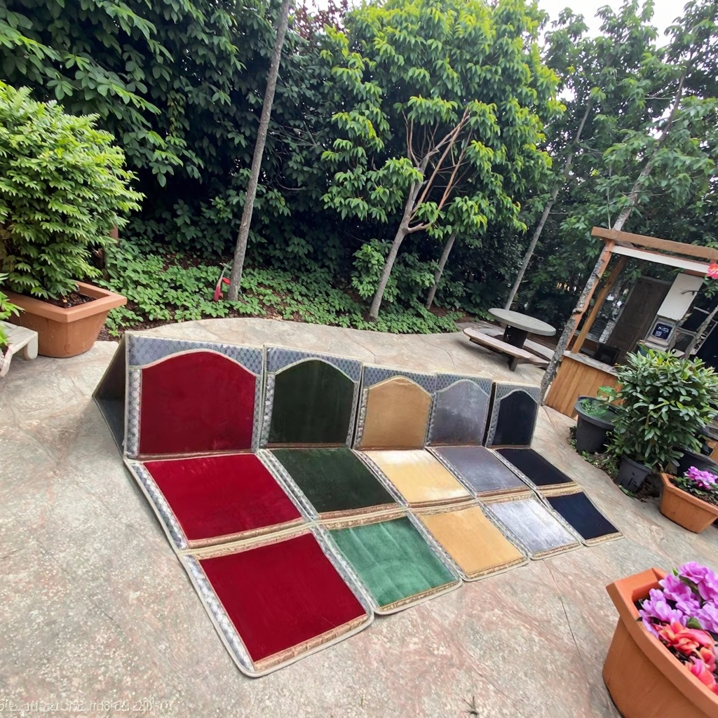 Multi colors
