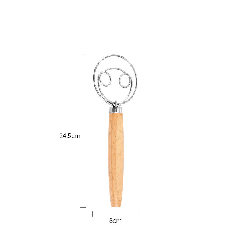 Yellow-Short style-Double circle