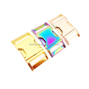 高品质快速释放带扣包批发侧释放带扣配件 - Product Image 3
