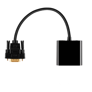 Active 1080P VGA to <strong>HDMI</strong> Adapter with Audio for Monitor TV PC Computer Radio Compatible Video <strong>Output</strong>
