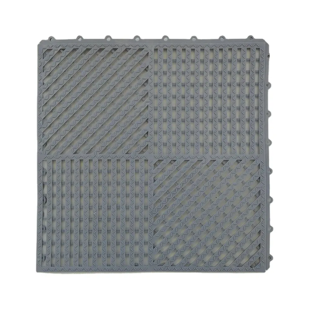 En plastique PVC taille Personnalisée Trou de Drainage Anti Bactéries Antidérapant Tapis De Bain pour salle de bain douche spa plancher