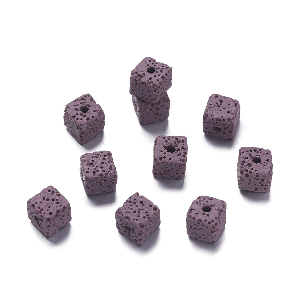 Volcanic rock - purple