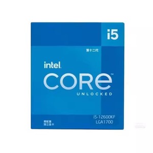 Venta caliente Core Processor I5 12600KF CPU LGA 1700 Socket FC-LGA Six Core Cpu - Product Image 1