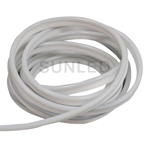 ปรับแต่ง 8*16 มม.LED Silicon Flex Strip AC220v กันน้ํากลางแจ้ง LED นีออนบลูทูธสีแดงสีฟ้า DIY แถบนีออน - Product Image 6