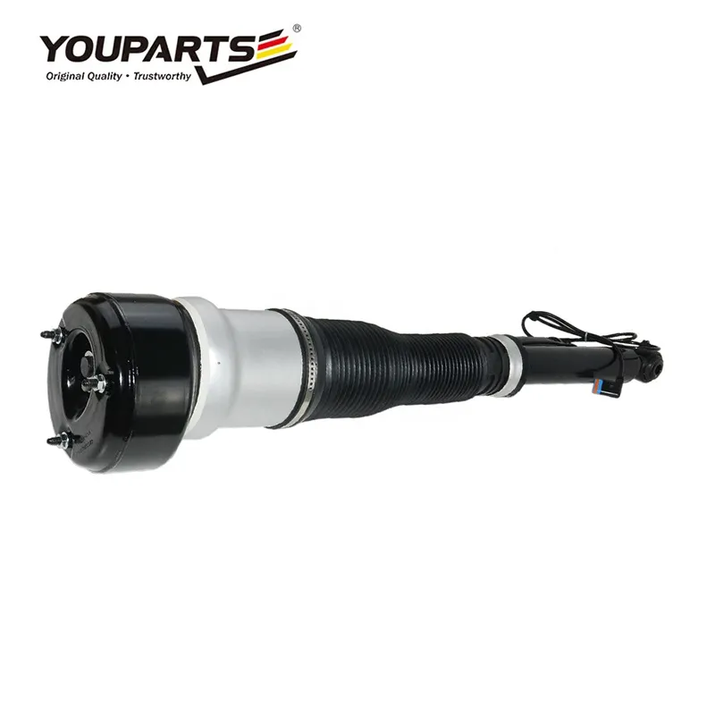 Youparts A221320571380 A221320551389 A221320551380 A2213205713 amortisseur de Suspension pneumatique pour Mercedes W221 jambe de force pneumatique arrière gauche