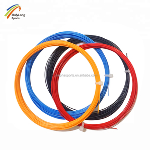 Cuerda de raqueta de bádminton, WYY-65 de gran durabilidad, multifilamento de 0,7 MM - Product Image 1
