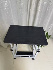 Shaohua moderna altezza regolabile Computer scrivania studente Multi funzionale tavolo di sollevamento con ruote - Product Image 5