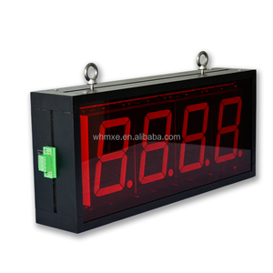 RS485 porta seriale Display a LED Modbus Display a doppio Display digitale a LED - Product Image 1