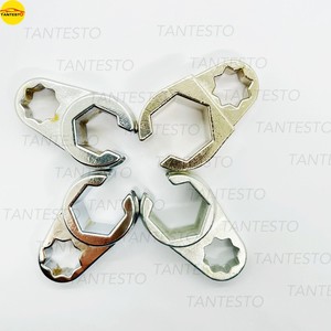 ประแจหกเหลี่ยมปลายเปิดประแจเซ็นเซอร์ออกซิเจนประแจท่อน้ำมันเชื้อเพลิงเครื่องมือซ่อมแซม<span class=keywords><strong>17</strong></span> 19 22 24 - Product Image 5