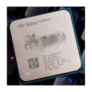 Marca Original 7nm 8 Núcleo 16 Rosca 3.9GHz <span class=keywords><strong>AMD</strong></span> AM4 Soquete R7 5800X Processador CPU