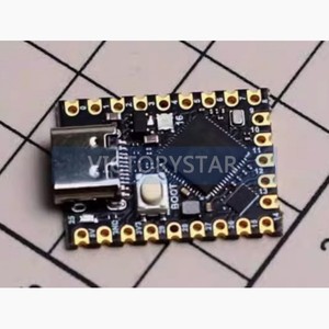 RP2350 Zero Pico development board <strong>Raspberry</strong> <strong>Pi</strong> Super Mini Pico2RP2350 Tiny Micro Development Board Dual Core Dual Architecture