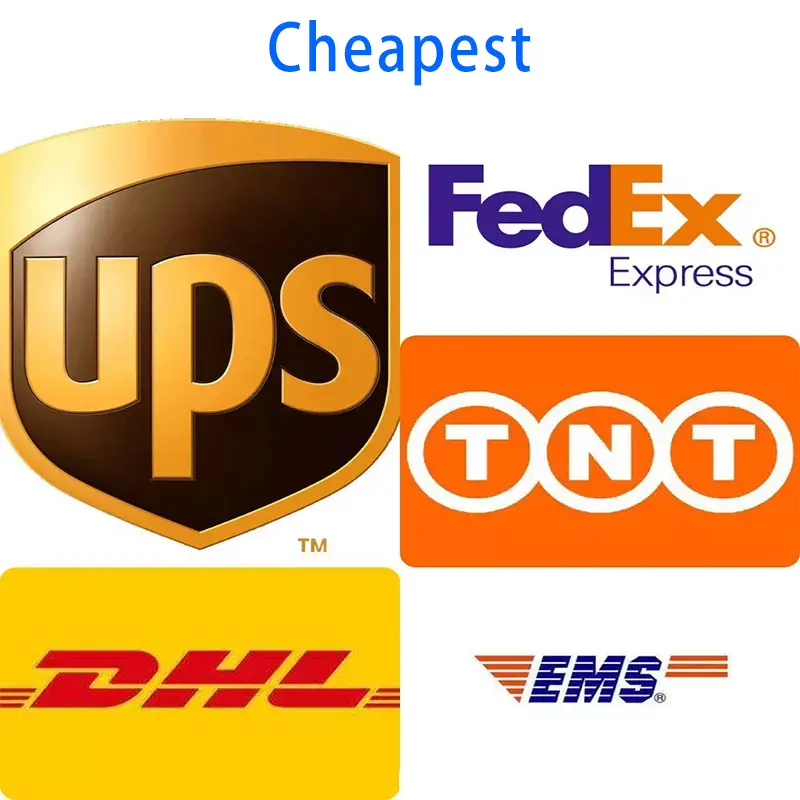 Đại Lý Vận Chuyển Hàng Không Đường Sắt Đường Biển DHL FEDEX UPS TNT EMS Ali Express Miễn Phí Trực Tiếp Từ Trung Quốc Đến Châu Âu UAE Mỹ