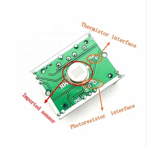 HC-SR501 Adjust <strong>Infrared</strong> IR Pyroelectric <strong>Infrared</strong> PIR module <strong>Motion</strong> <strong>Sensor</strong> Detector Module - Product Image 6