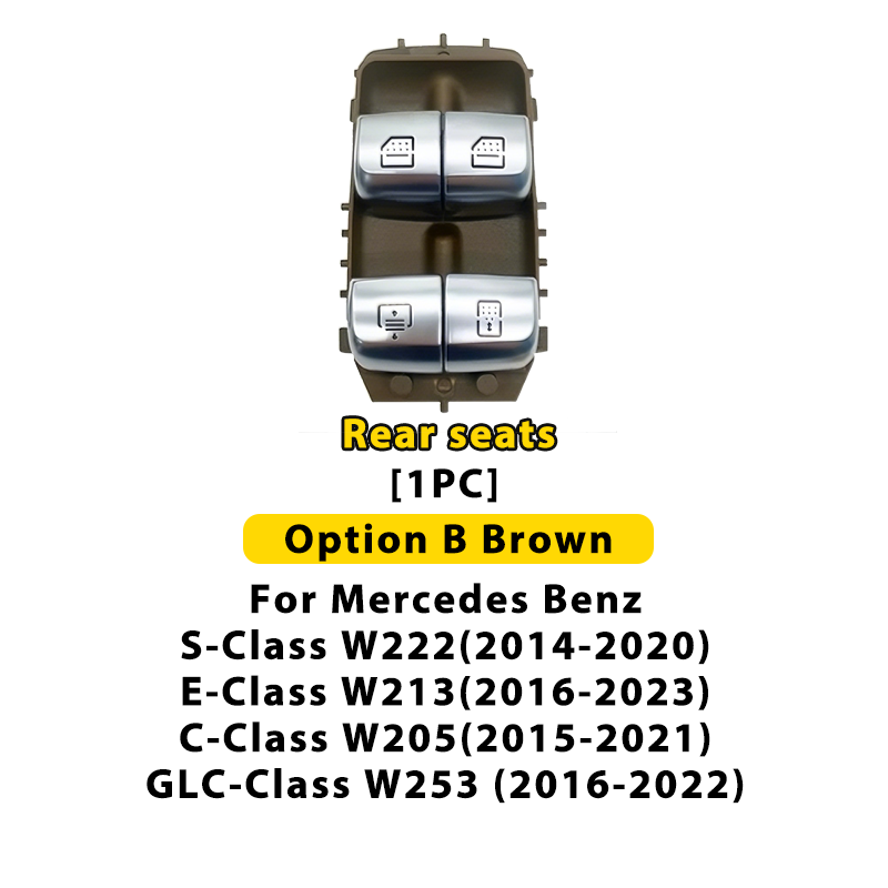 Option B Marron