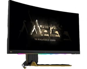 NEW ARRIVE MSI MEG 342C QD-OLED 34'' 144Hz <strong>Lcd</strong> Curved Pc <strong>Computer</strong> Game Screen 175hz <strong>Desktop</strong> Gaming ultra Wide <strong>Monitor</strong>
