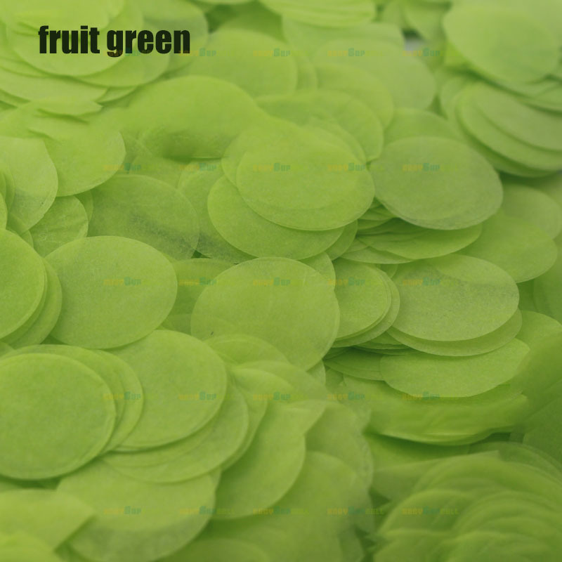 fruit Green