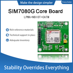 Placa de desarrollo de módulo SIMCOM SIM7080G CATM NB-IoT - Product Image 2