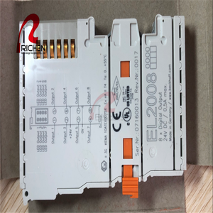 Beckhoff PLCモジュールEL2004 EtherCATバスカプラーデジタル入出力ターミナルモジュール - Product Image 3