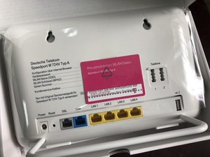 Hız bağlantı noktası Port 24v ADSL ADSL ADSL2 VDSL2 DSL Modem SIP VoIP DLNA NAS Fiber optik WIFI yönlendirici - Product Image 6