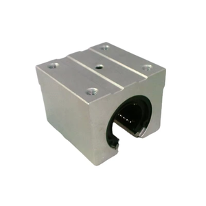 Venta directa de fábrica, máquina de bloque deslizante de rodamiento liso lineal, rieles deslizantes de guía lineal, rodamiento de bloque, rodamiento de bloque deslizante - Product Image 6