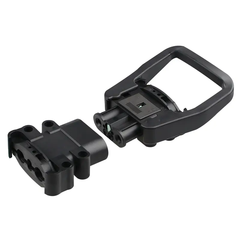 100ah 120ah 150ah Empilhadeira elétrica conector de scooter para triciclo e-riquixá