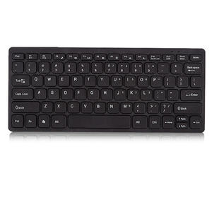 Innovador juego de teclado y mouse inalámbricos de 78 teclas y 2,4G, versión Mini, teclado universal para computadora portátil - Product Image 2
