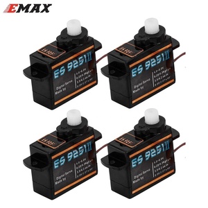 EMAX ES9251II ES9251 RC Model uçak helikopter için 2.5g mikro dijital Servo 0.27KG Robot yedek RC araba İha Drone parçaları - Product Image 5