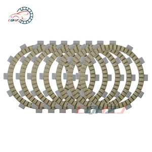 แผ่นคลัตช์ CG150 CG125ไฟเบอร์ cqhzj ชิ้นส่วนเครื่องยนต์ - Product Image 4