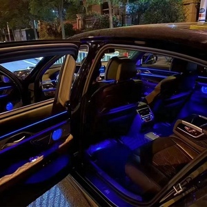 ไฟ LED หลากสีอุปกรณ์แต่งรถสำหรับ BMW 7 Series G11 G12 2015-2022 - Product Image 4