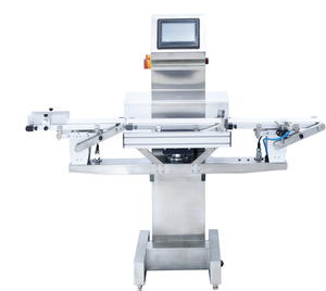 Tự động kiểm tra trọng lượng với từ chối chức năng kiểm tra định lượng - Product Image 4