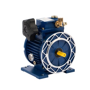 Reductor de engranaje helicoidal Variable Udl, transmisión de caja de cambios, variador de velocidad de Motor Udl, variador de velocidad continuo de alta eficiencia - Product Image 3