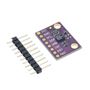 ガスセンサー一酸化炭素検出センサーモジュールCCS811 CO空気品質検出I2C出力CJMCU-811 - Product Image 1