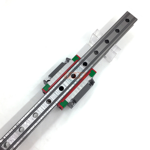 Precio súper rebajado YGH25C Serie HSR Guía lineal-Alta precisión, alta estabilidad para máquina CNC - Product Image 1