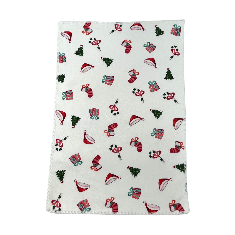 Couleur du cadeau de Noël