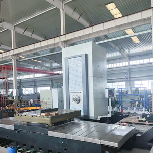 Doğrusal kılavuz yolu MNTK6916 Cnc sıkıcı değirmen hassas enstrüman taban işleme - Product Image 4