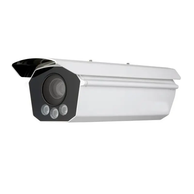 Kamera sistem LPR/LPR/ALPR manajemen kendaraan pengenalan pelat nomor otomatis kamera HD IDS-TCV900-BI HIK 9mp