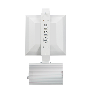 1000 Watt yüksek büyüme aydınlatma armatürü Solis <span class=keywords><strong>Tek</strong></span> 1000 W HPS artmalı ışık ayar rezistansı