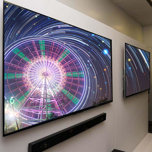 TV LED LCD inteligente de China, TV delgada plana de 32, 40, 43, 46, 50, 55, 60, 65, 70, 75, 85 pulgadas - Product Image 3