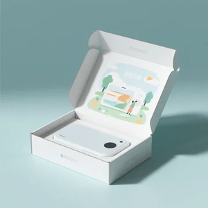 Electronics <strong>Box</strong> Supplier | Anti-Shock Design with Brand Logo for Electronics Boxes - Product Image 5