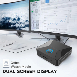 Vtex N5100 Wifi5 Dual Band <strong>Wifi</strong> 9560 6 Usb Ports <strong>With</strong> Dp Interface Mini Pc Display Home Office <strong>Computer</strong> <strong>Desktop</strong> - Product Image 4