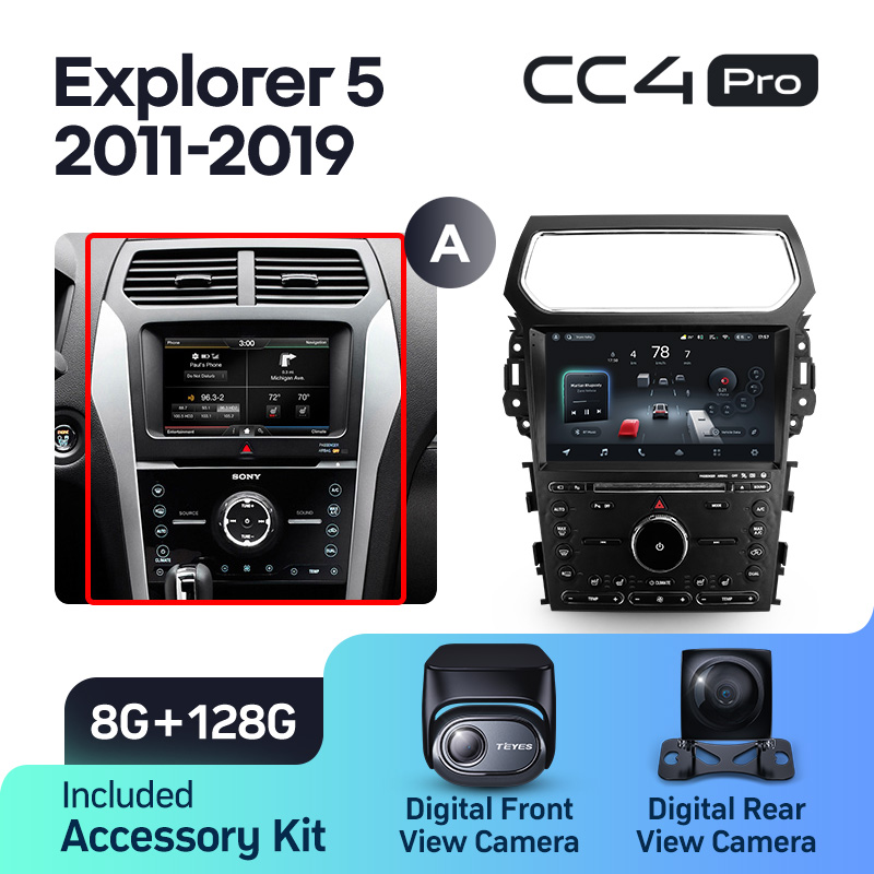 Explorer5 CC4pAK128B