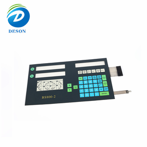 Deson 3*4 4*4 Matrix Switch tastiera tastiera Array modulo tasti in plastica ABS 4x4 3x4 12 16 pulsante chiave interruttore a membrana Kit fai da te - Product Image 3