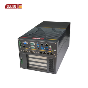 Hoch leistungs VMC-1200QL2K Windows 10/ Linux eingebettete lüfter lose Kante Computer Fabrik industrielle Mini-PC - Product Image 6