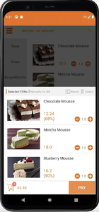 <strong>Cloud</strong> Pos System Software Based Win/android Support PC or Phone Use with Easy Connected to Pos Machine for Shop and Fast Food - Product Image 3