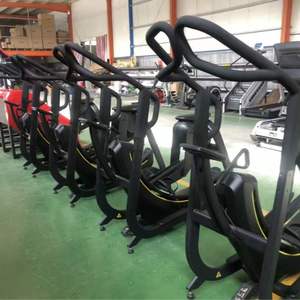 เครื่องเทรนเนอร์ประสิทธิภาพ S-Force,เครื่องยกขาเมทริกซ์ S-Force เครื่องเดินแบบวงรี - Product Image 6