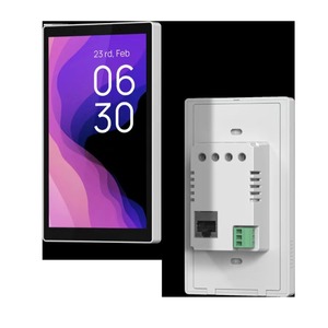 Tuya Tuyaスマートコントローラスマートコントロールパネル5インチWi-Fi Sigmesh Zigbee米国多機能スマートホームコントロールパネル - Product Image 6