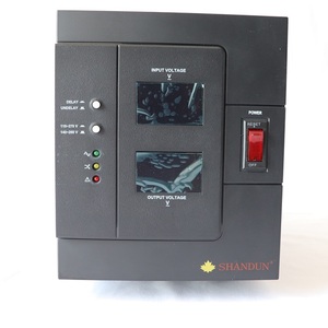 Banatton <strong>SVC</strong> Electrical 3000va 220v Voltage Regulator/stabilizer - Product Image 5