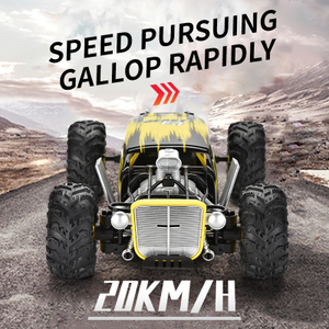 KYK RCカー玩具1:10 2.4Gセミプロポーショナルリモートコントロール子供用高速車両玩具 - Product Image 4