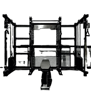 Многофункциональная стойка для силовых тренировок - Product Image 1