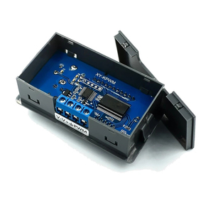 <strong>PWM</strong> pulse frequency adjustable duty cycle square wave module rectangular wave signal generator XY-PWM1 - Product Image 6